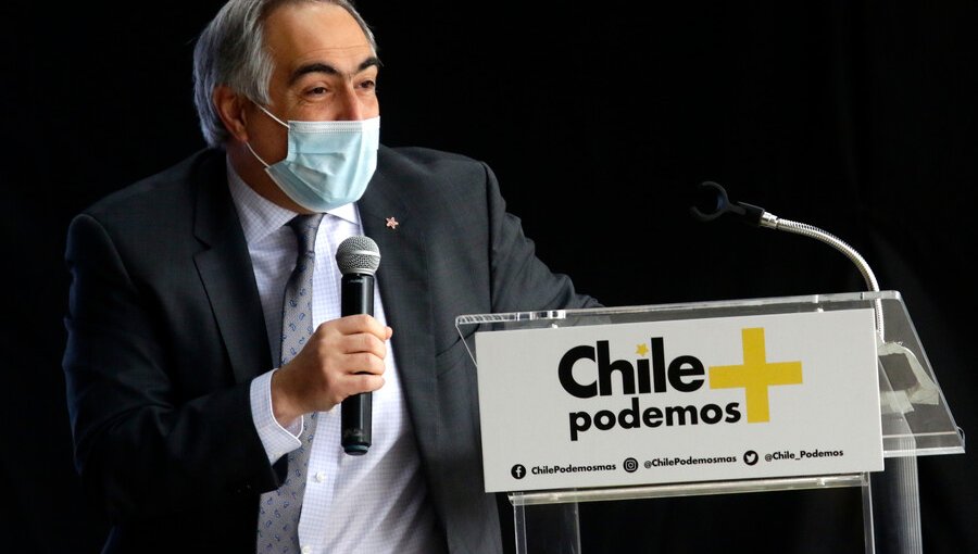 "Chile Podemos +": oficialismo presenta nuevo nombre del pacto parlamentario de cara a las elecciones de noviembre