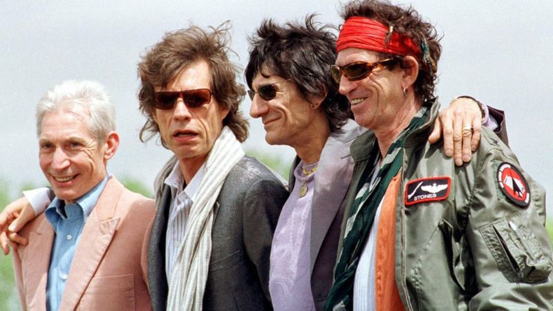 Los emotivos tributos de Mick Jagger y Keith Richards al fallecido Charlie Watts