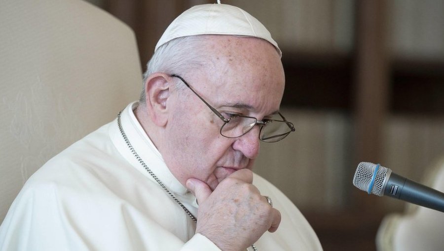 "Un enfermero me salvó la vida": Papa Francisco y la operación en el colon a la que fue sometido
