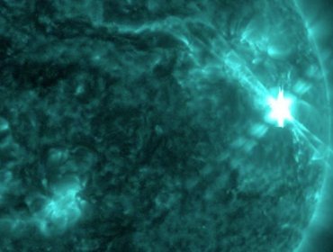 El Sol liberó la llamarada más poderosa desde 2017: se espera que la actividad del astro siga creciendo hasta 2024