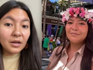 Chilena residente en Hawái se lanza contra turistas que vistan la isla y se convierte en blanco de críticas en redes sociales: “No los queremos”