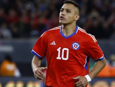 Alexis Sánchez reaccionó a los regresos de Claudio Bravo y Mauricio Isla a la Roja para la fecha FIFA