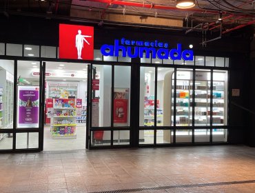 Farmacias Ahumada abre sus puertas en Mercado Urbano Tobalaba en Providencia