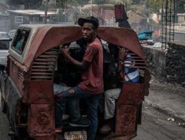 La ciudad que aún está a salvo de la violencia de las pandillas en Haití y se convirtió en un refugio para los que huyen