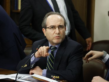 Embajador Artzyeli tras reunión en Cancillería asegura que "las democracias de Chile e Israel coinciden mucho más de lo que parece"