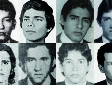 Ocho estudiantes colombianos desaparecidos por la policía en los 80 recibirán un título universitario