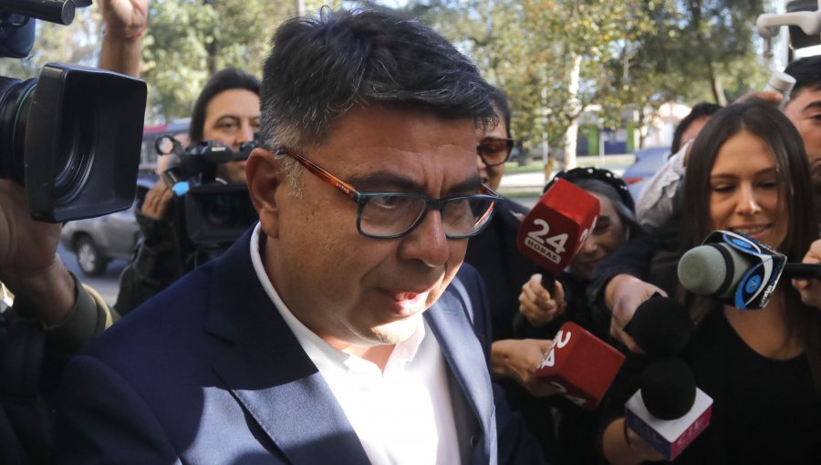 Corte de Apelaciones de Rancagua rechaza recurso y alcalde Juan Ramón Godoy continúa en prisión preventiva