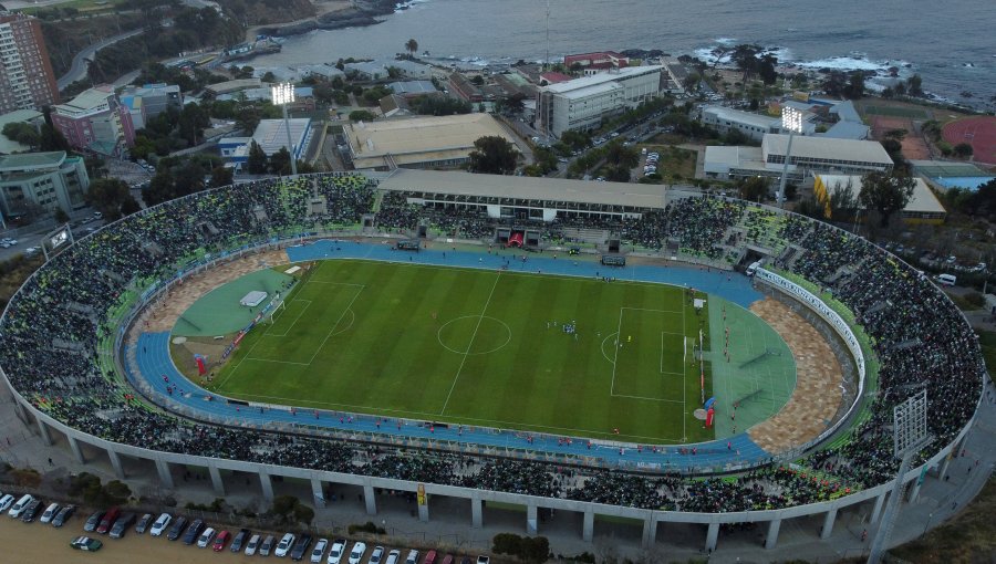 Valparaíso albergaría el duelo entre el puntero y el segundo del Torneo Nacional