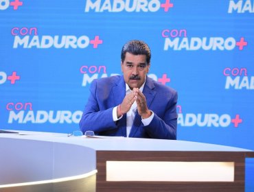 Maduro solicita conversar “personalmente” con Boric para abordar el crimen organizado