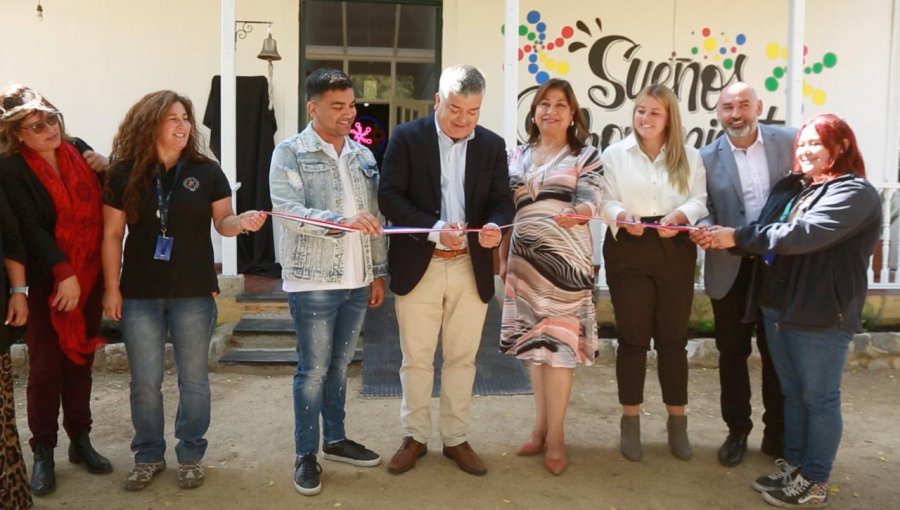 Limache potencia emprendimientos e inaugura el primer centro comunal de fomento productivo y desarrollo local