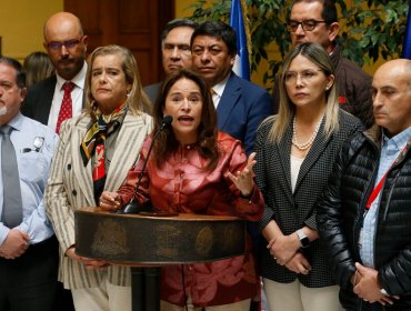 Diputada Pérez critica al Gobierno por su rol en la elección de la nueva mesa directiva de la Cámara de Diputados