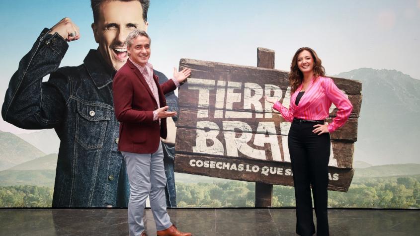Priscilla Vargas y José Luis Repenning tendrán especial participación en la gran final de “Tierra Brava”