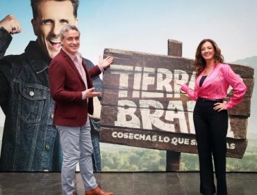 Priscilla Vargas y José Luis Repenning tendrán especial participación en la gran final de “Tierra Brava”