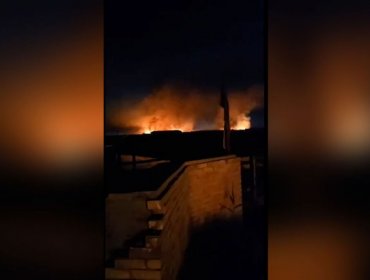 Base militar de las Fuerzas de Movilización Popular en el sur de la capital de Irak fue atacada por "aviones desconocidos"