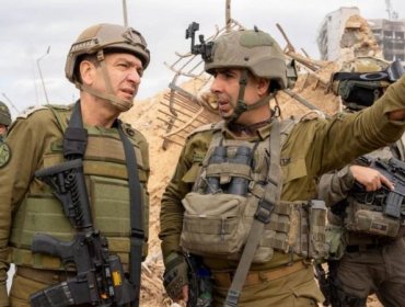 Jefe de la inteligencia militar de Israel renuncia mientras crece la presión por los errores que permitieron el ataque de Hamás