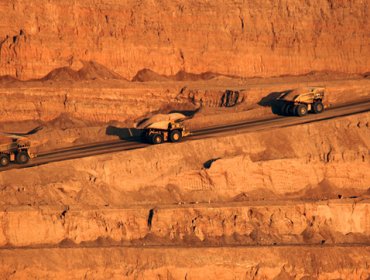 Cochilco proyecta alza de la producción de cobre en Chile de 5% para este año
