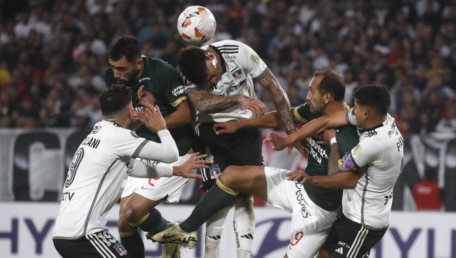 Colo-Colo sella una amarga igualdad ante Alianza Lima y se enreda en la Copa Libertadores