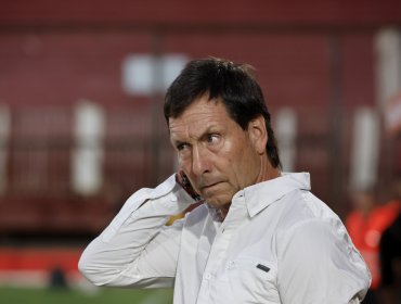 Actualizan estado de salud de Fernando Díaz tras ser internado: no estará en partido de Coquimbo por Sudamericana