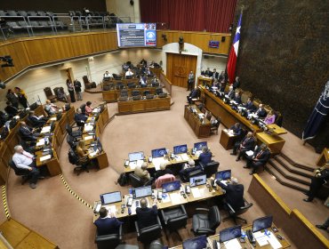 Senado rechaza cambios a la ley corta de Isapres y el proyecto se resolverá en comisión mixta