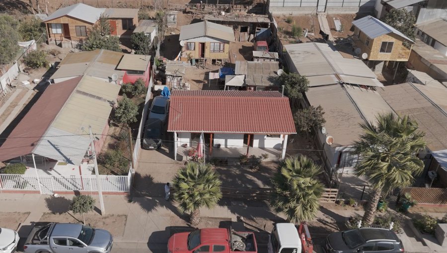 Construyen 60 viviendas sociales en terrenos rurales y vulnerables de la provincia de Petorca
