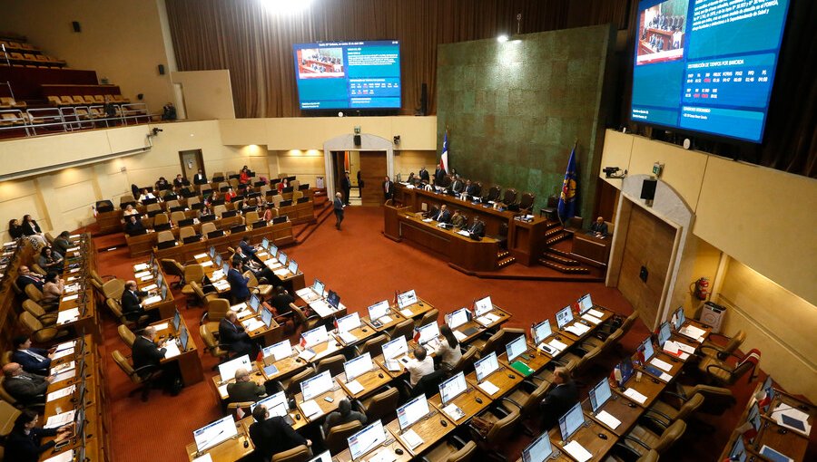 Cámara de Diputados aprueba proyecto de ley corta de Isapres y lo despacha al Senado