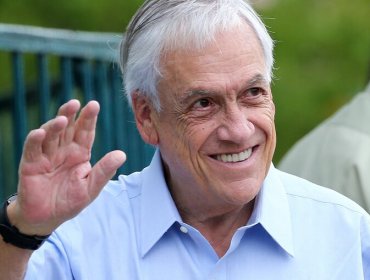 Enade 2024 inicia con sentido homenaje al fallecido expresidente Piñera