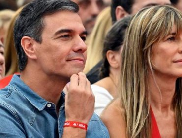 Quién es Begoña Gómez, la esposa del presidente de España que está en una investigación por la que Sánchez se plantea renunciar