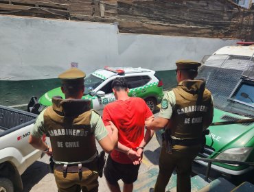 Dos delincuentes fueron detenidos por secuestrar y obligar a víctima a girar dinero en Puerto Montt