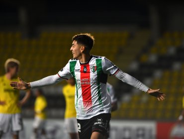 Palestino consiguió su primera victoria en Copa Libertadores tras derrotar a Millonarios