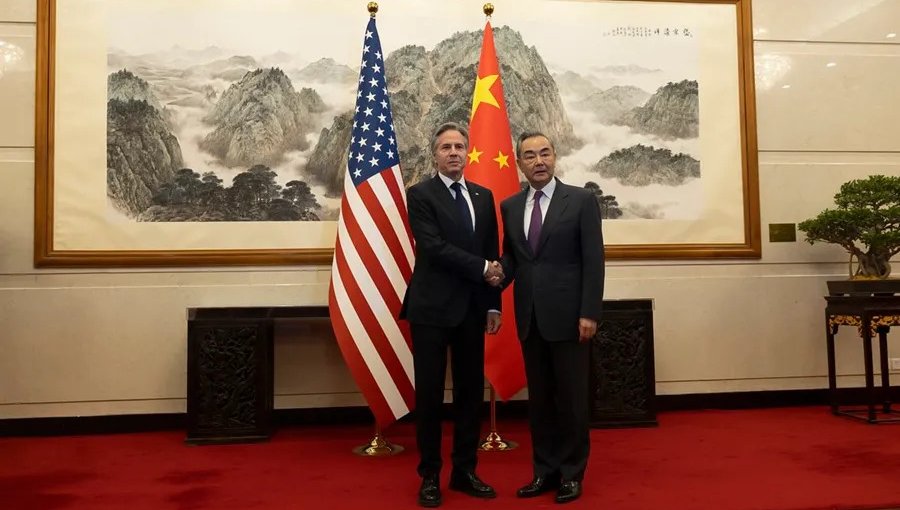 China advierte a EE.UU. que no cruce las “líneas rojas” sobre la soberanía, seguridad y los intereses de desarrollo de su país