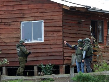 Gobierno mantiene toque de queda en las comunas de Cañete, Contulmo y Tirúa