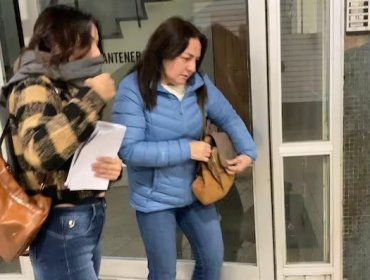 Decretan arresto domiciliario nocturno para madre de Camila Polizzi tras ser formalizada por el delito de lavado de activos