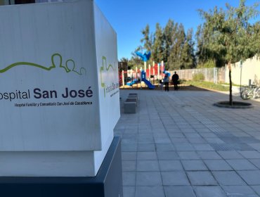 Hospital San José de Casablanca comenzó a funcionar en sus nuevas dependencias: este lunes se abrió la atención primaria