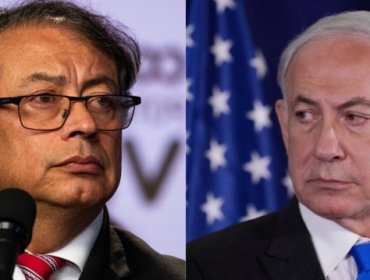 Colombia notifica a Israel su decisión de romper relaciones diplomáticas