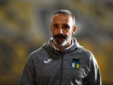 Juan Manuel Azconzábal no va más como entrenador de O'Higgins