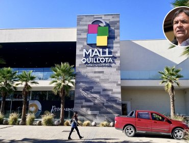 El escándalo del Mall de Quillota podría derivar en su clausura: Contraloría confirma irregularidades de la gestión Mella
