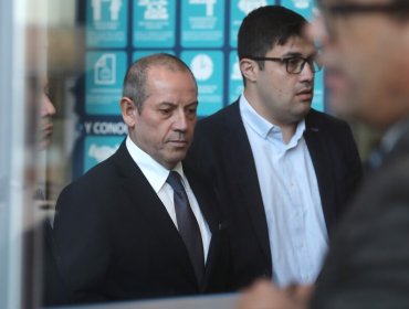 Exdirector de la PDI Sergio Muñoz deja la cárcel: Corte de Apelaciones cambia medida cautelar y dicta arresto domiciliario nocturno