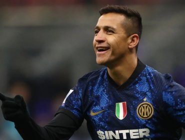 Directivo del Inter de Milán por futuro de Sánchez: "Alexis finaliza contrato, pero no significa que se vaya"